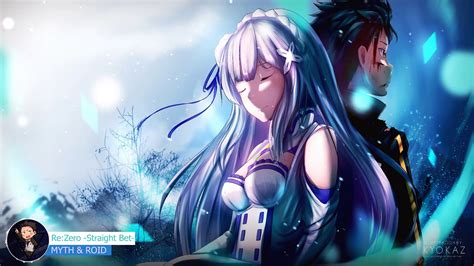 re zero straight bet lyrics.